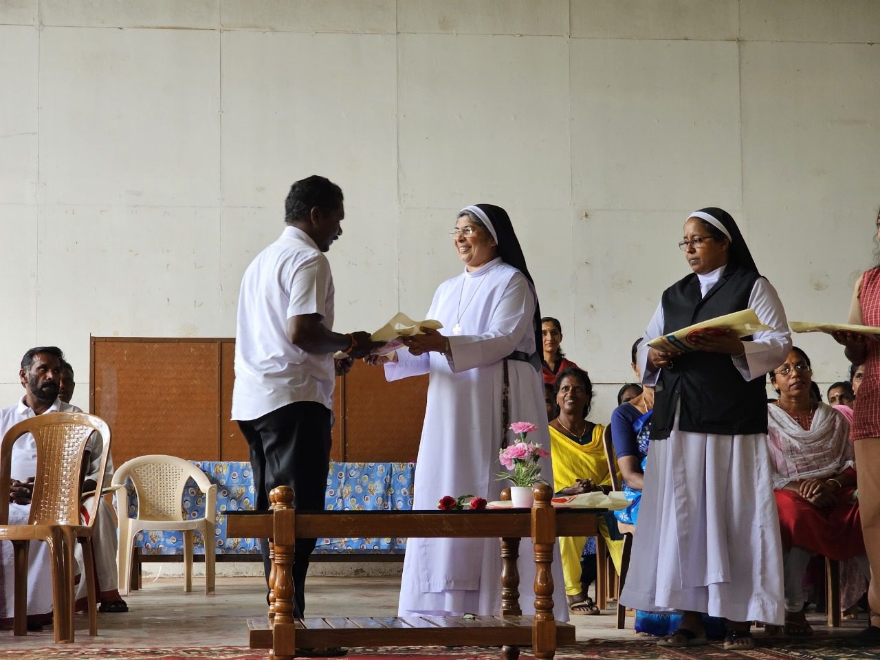 St. Euphrasia Feast Celebration & Honouring Non-Teaching Staffs