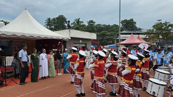 CENTRAL TRAVANCORE SAHODAYA SPORTS MEET