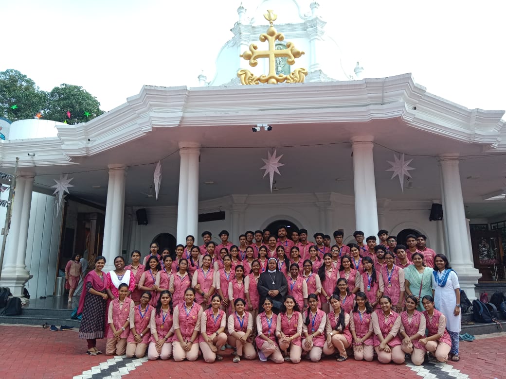 SAINT CHAVARA CHURCH