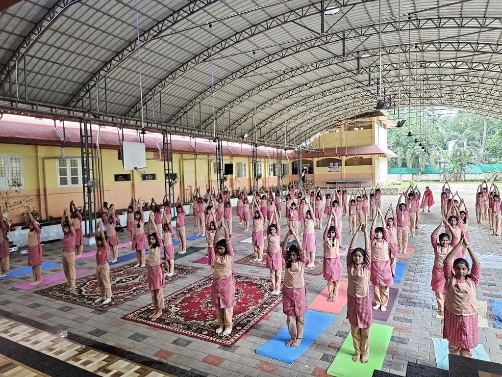 YOGA DAY