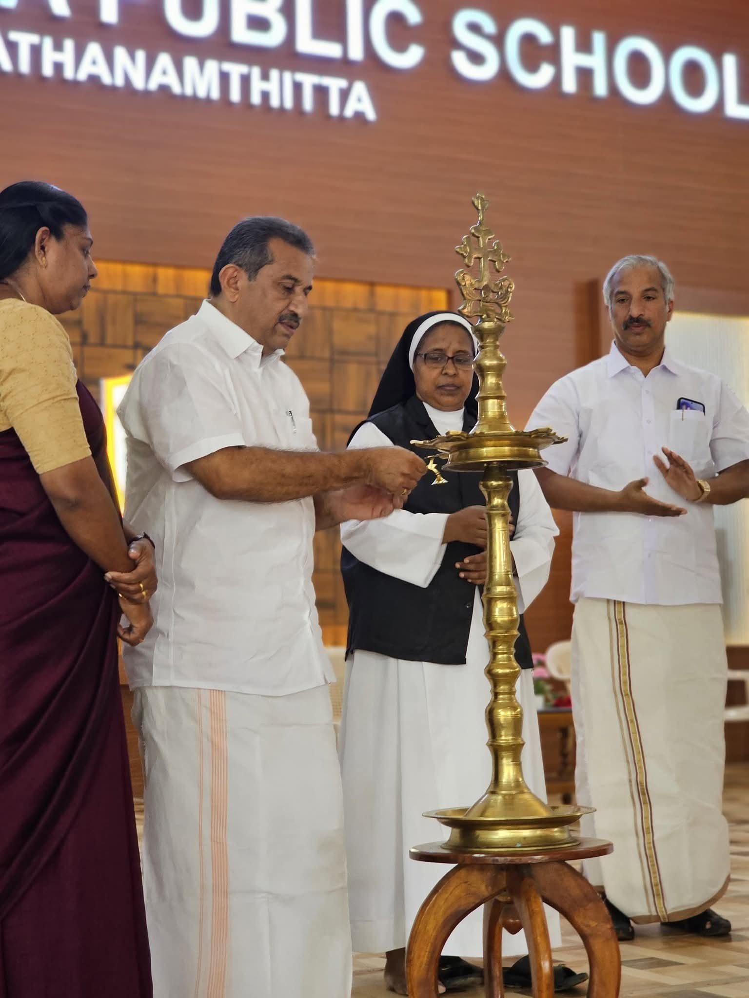 LKG OPENING