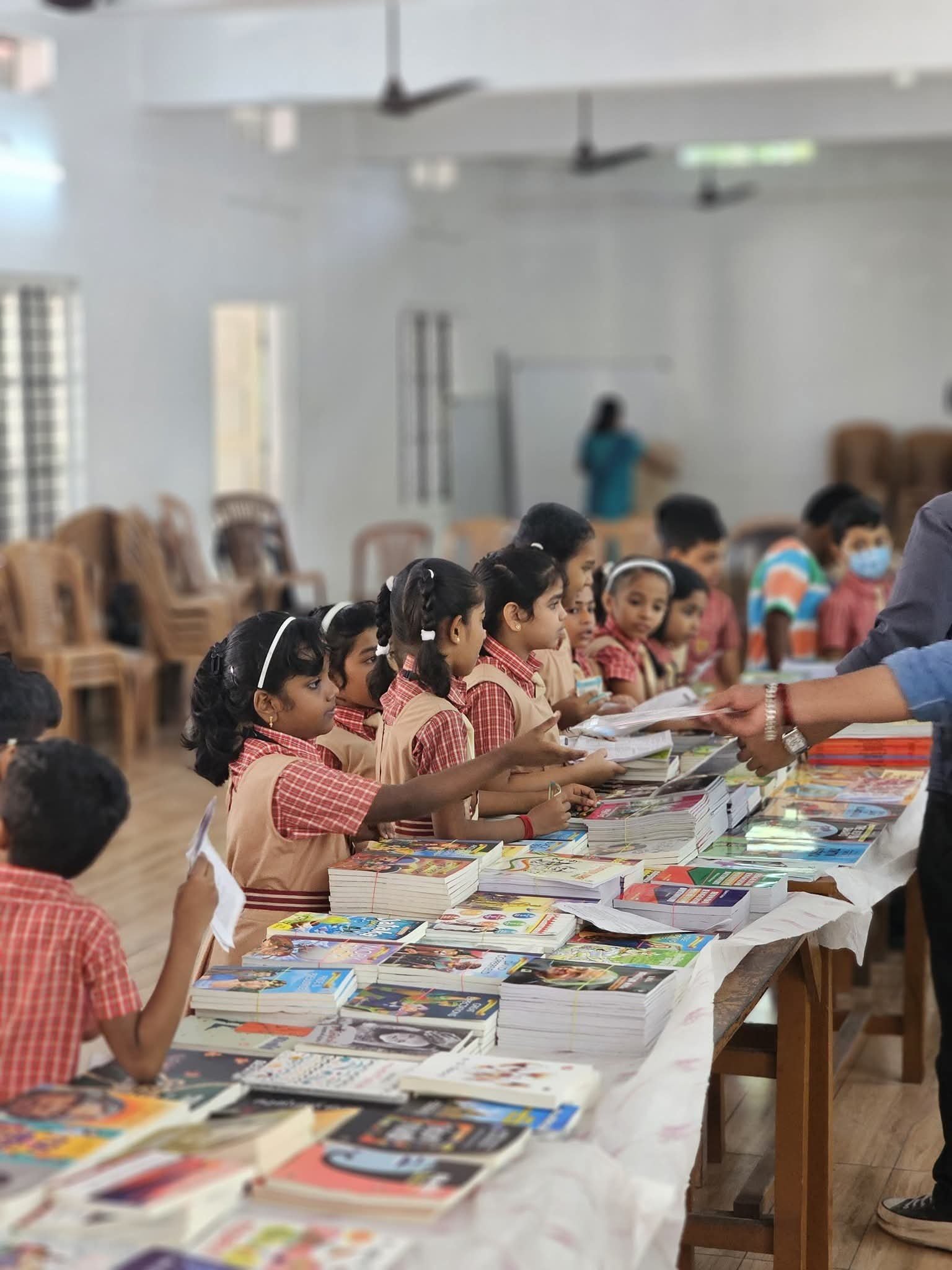 BOOK FAIR