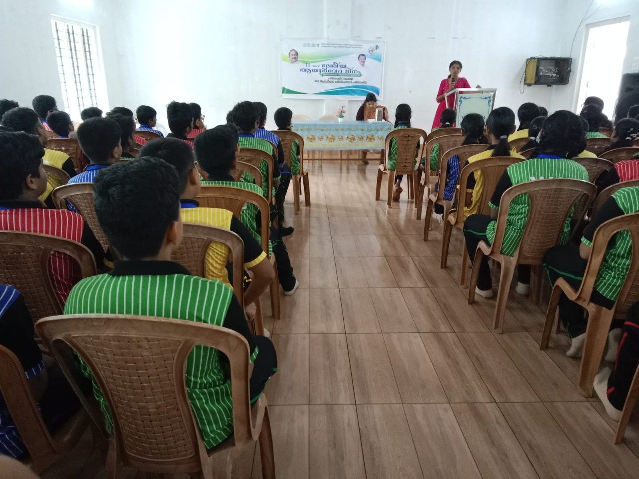Health and Wellness Awareness Session