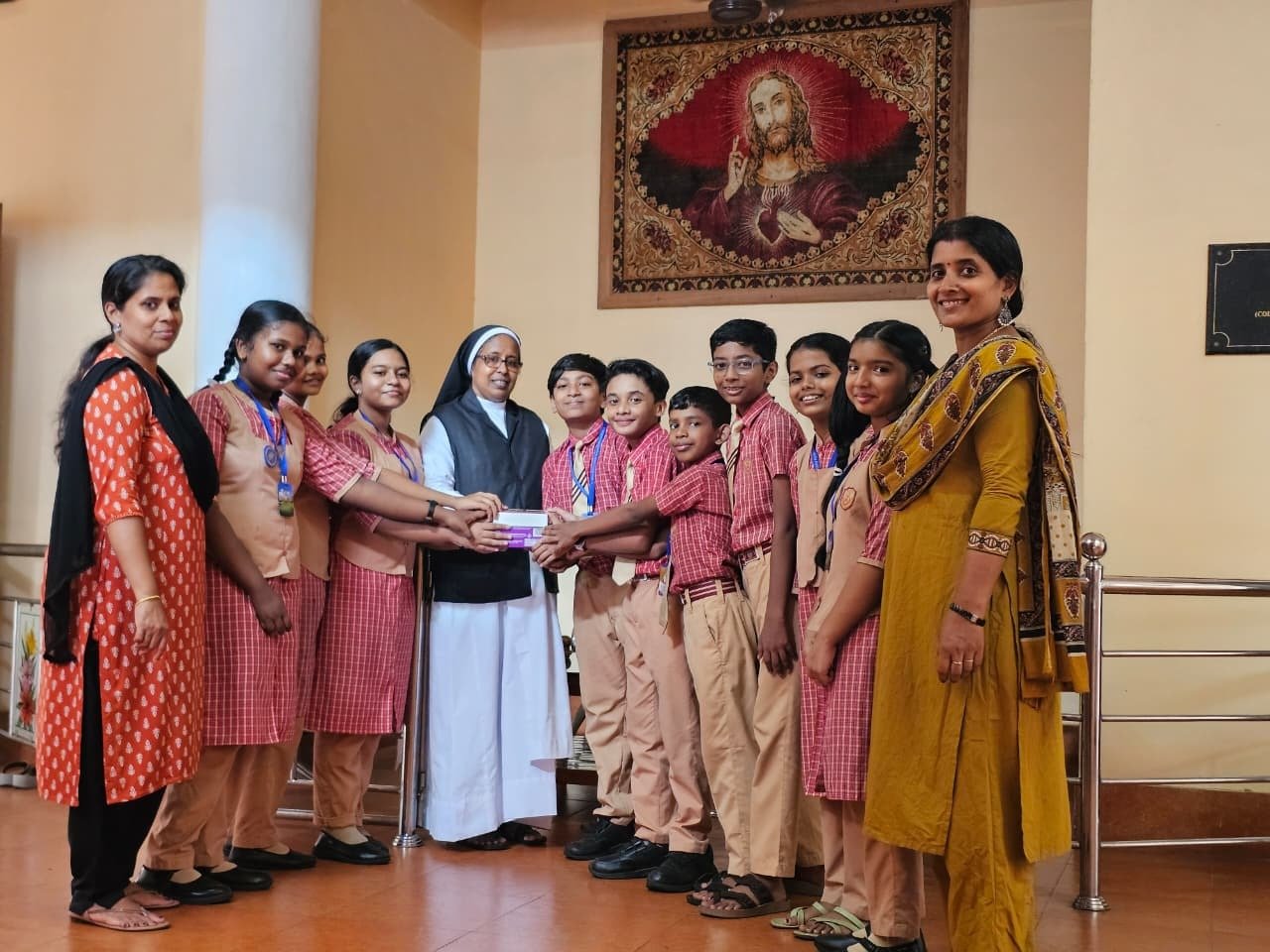 Nallapadam Activity